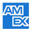American Express (AMEX) accepted