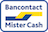 Bancontact/MisterCash accepted