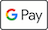 Google Pay accepted